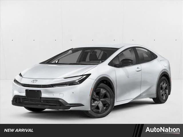 Used 2025 Wind Chill Pearl [ Toyota XLE image 1