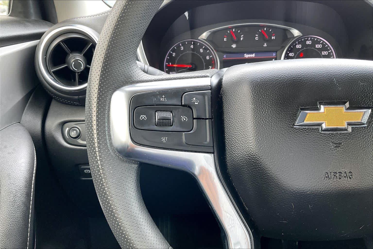 Used 2023 Sterling Gray Metallic Chevrolet LT image 23