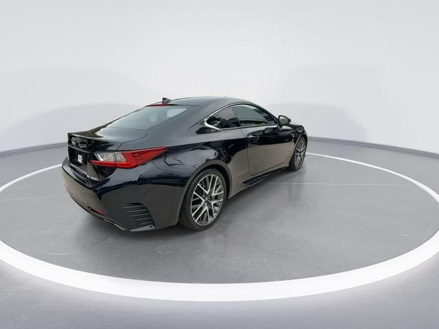 2017 Lexus RC 200t - Photo 8