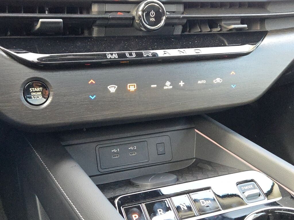2026 Nissan Murano SL - Photo 26