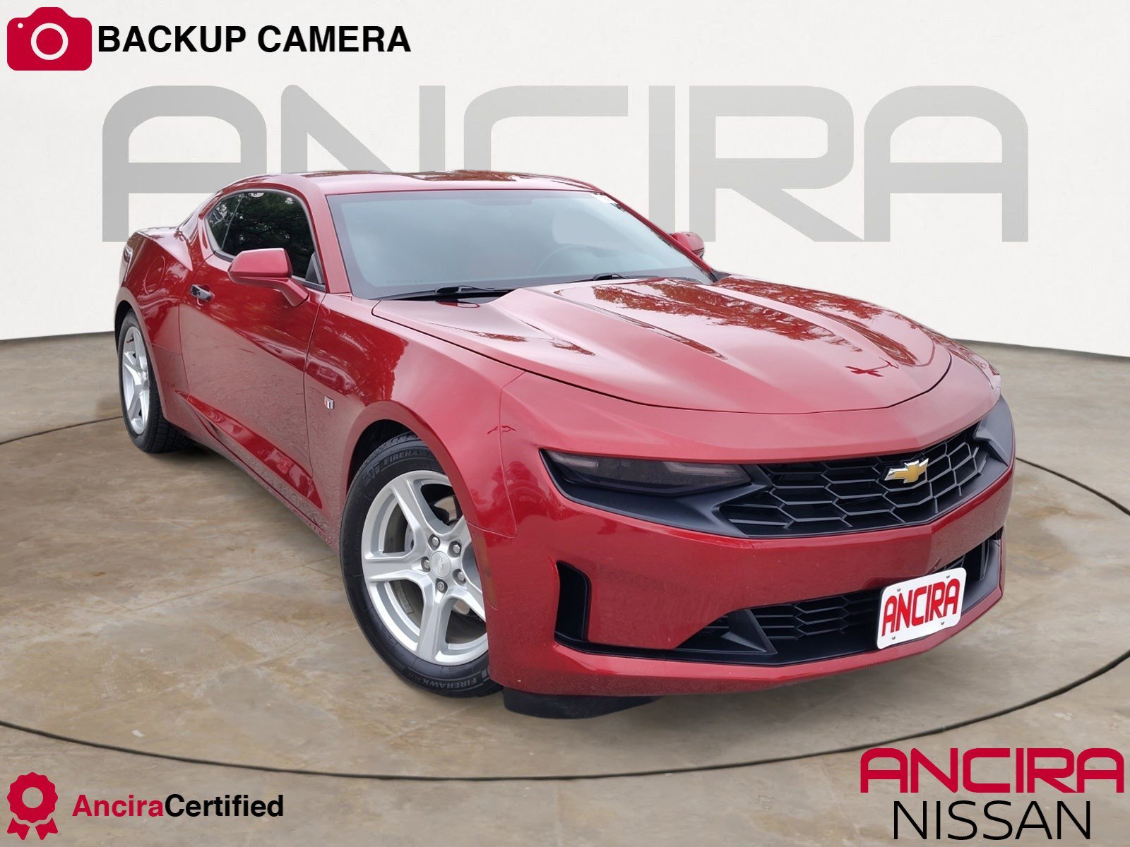 2021 Chevrolet Camaro 2.0 1LT's photo