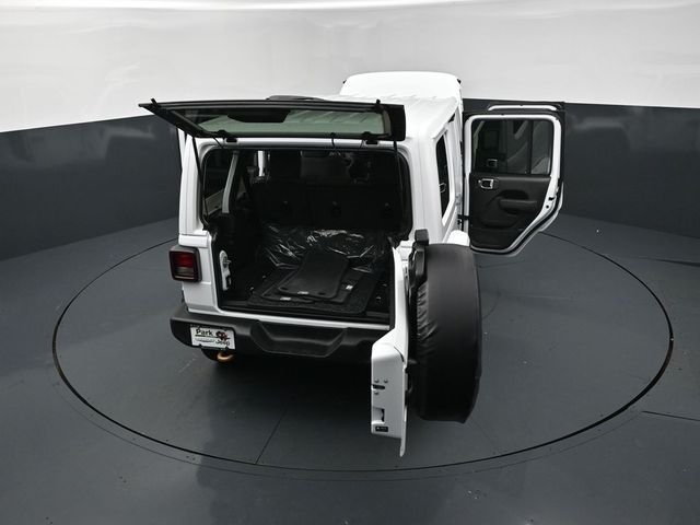 New 2026 Bright White Clearcoat Jeep 85th Anniversary Edition image 29