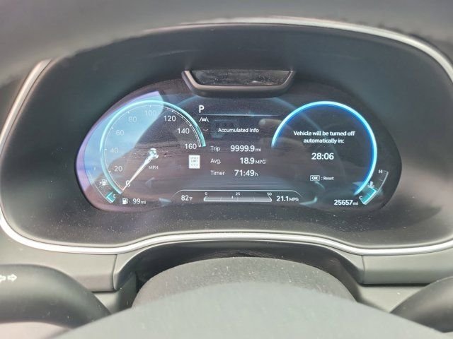 2024 GENESIS GV80 Standard - Photo 27