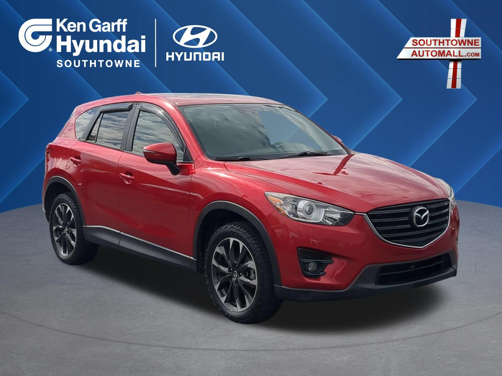 2016 Mazda CX-5