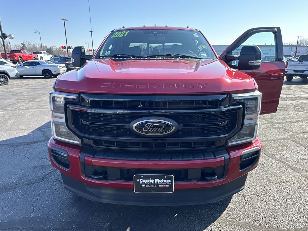 2021 FORD F-250 - Image 22