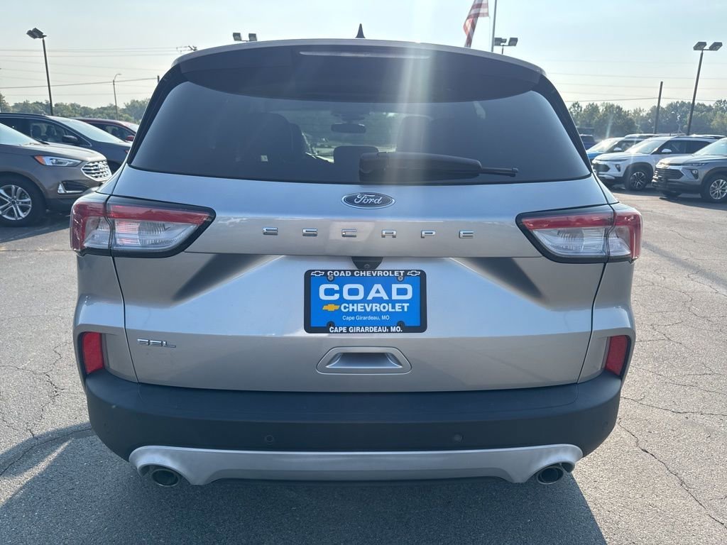 2021 Ford Escape SEL - Photo 4