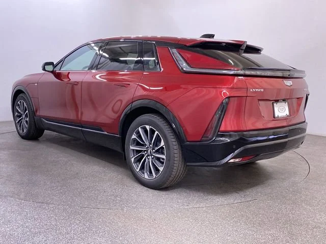 2025 Cadillac LYRIQ Sport 2 - Photo 11