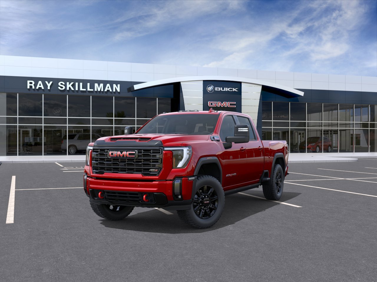 2026 GMC Sierra 2500HD AT4 - Photo 8