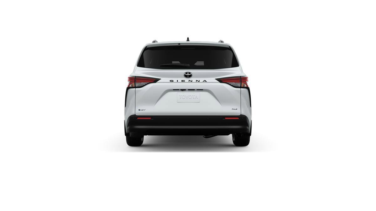 New 2026 Wind Chill Pearl Toyota XLE image 30