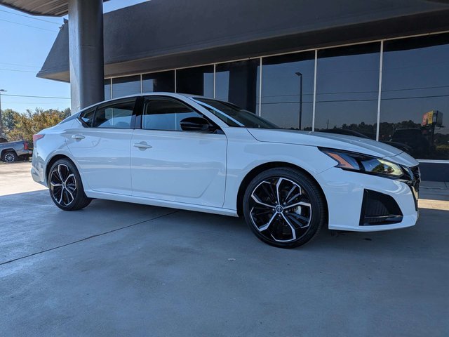 2026 Nissan Altima 2.5 SR