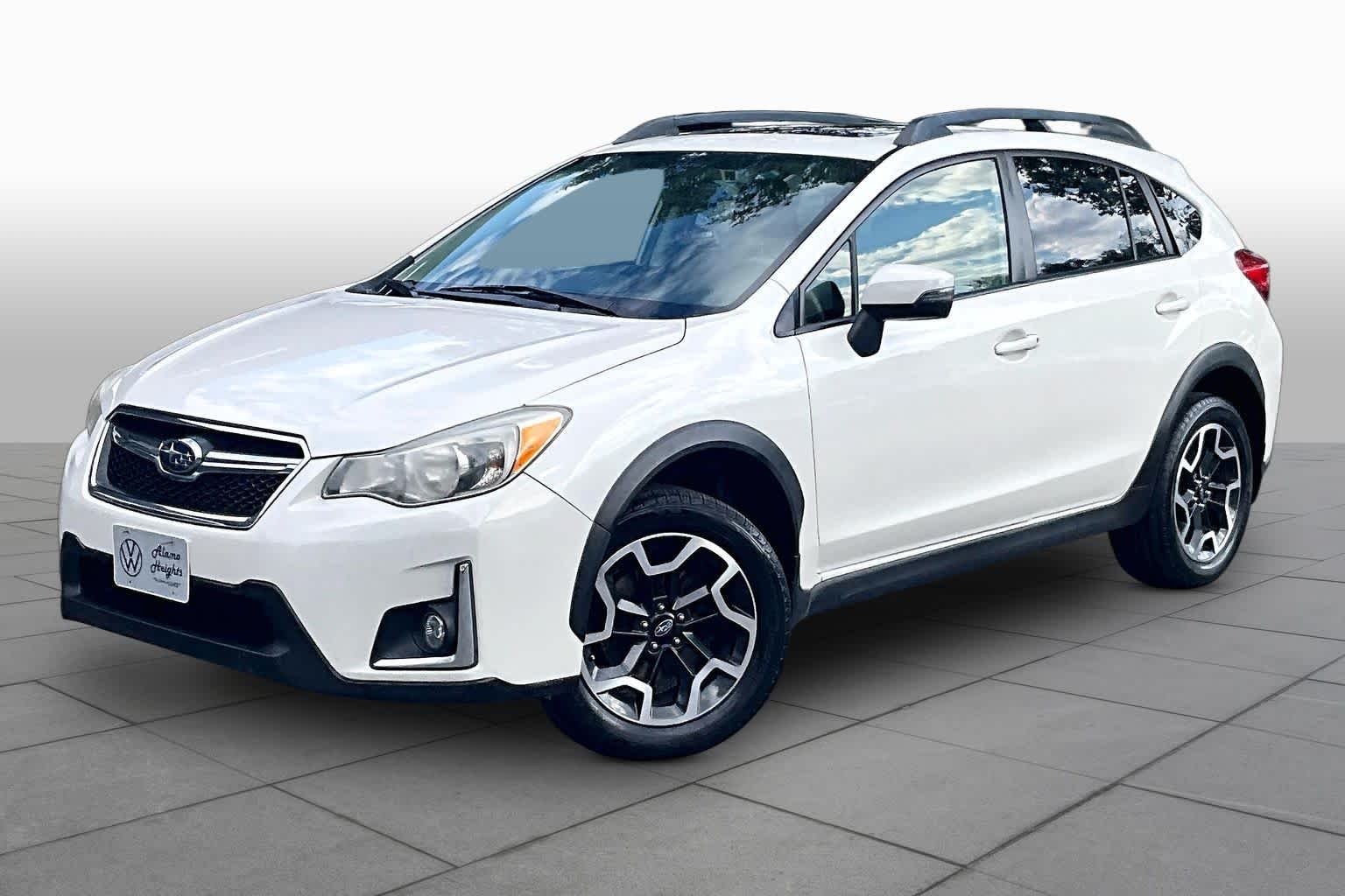 2017 Subaru Crosstrek Limited