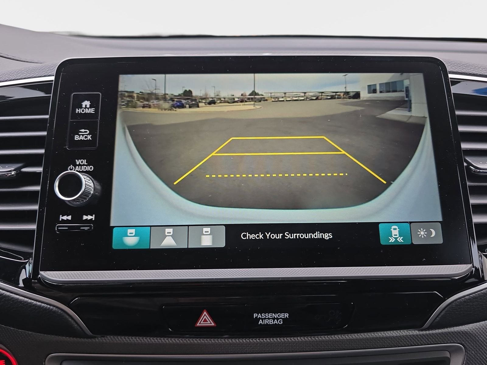 2026 Honda Ridgeline RTL - Photo 24