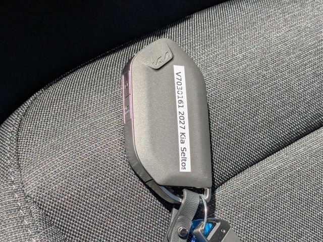 New 2027 Frost Blue Kia S image 28
