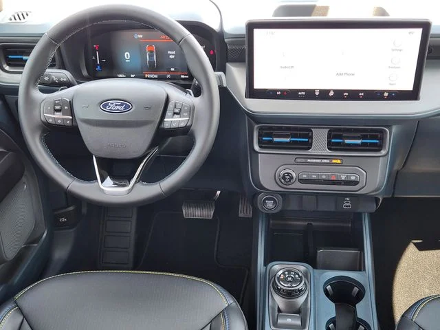 New 2026 Carbonized Gray Metallic Ford Lobo™ image 27