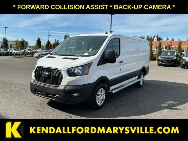 2025 Ford Transit Cargo Van