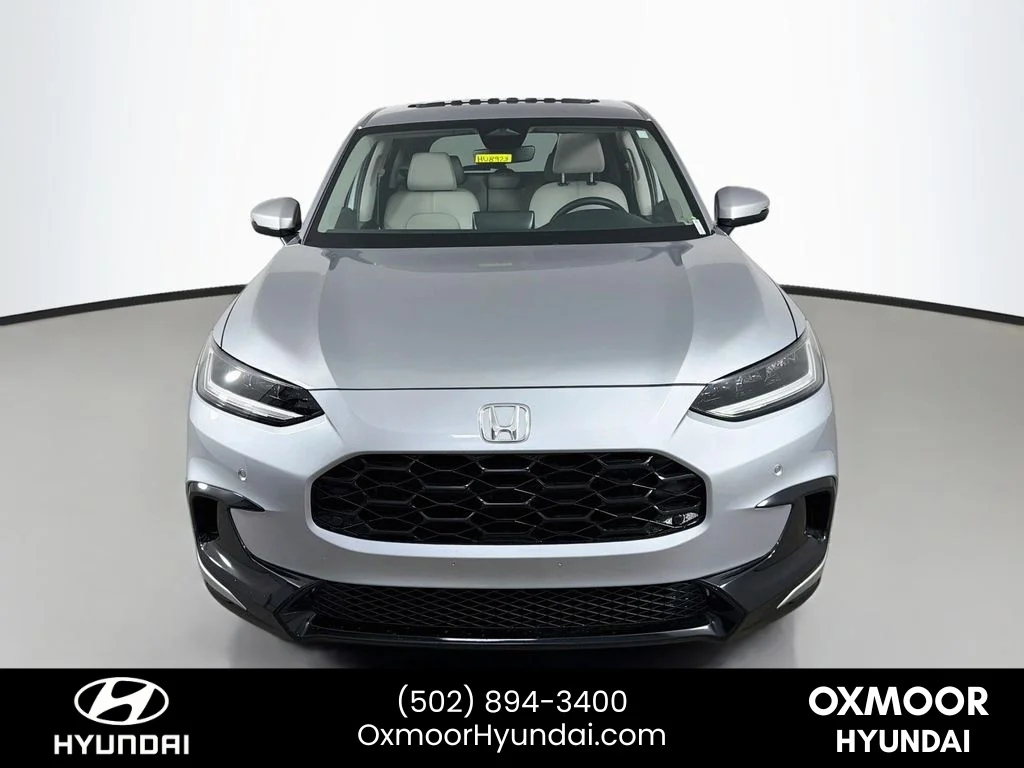 Used 2025 Sil Honda EX-L image 2