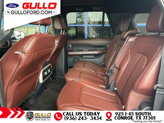 Certified Used 2022 Oxford White Ford Limited image 12