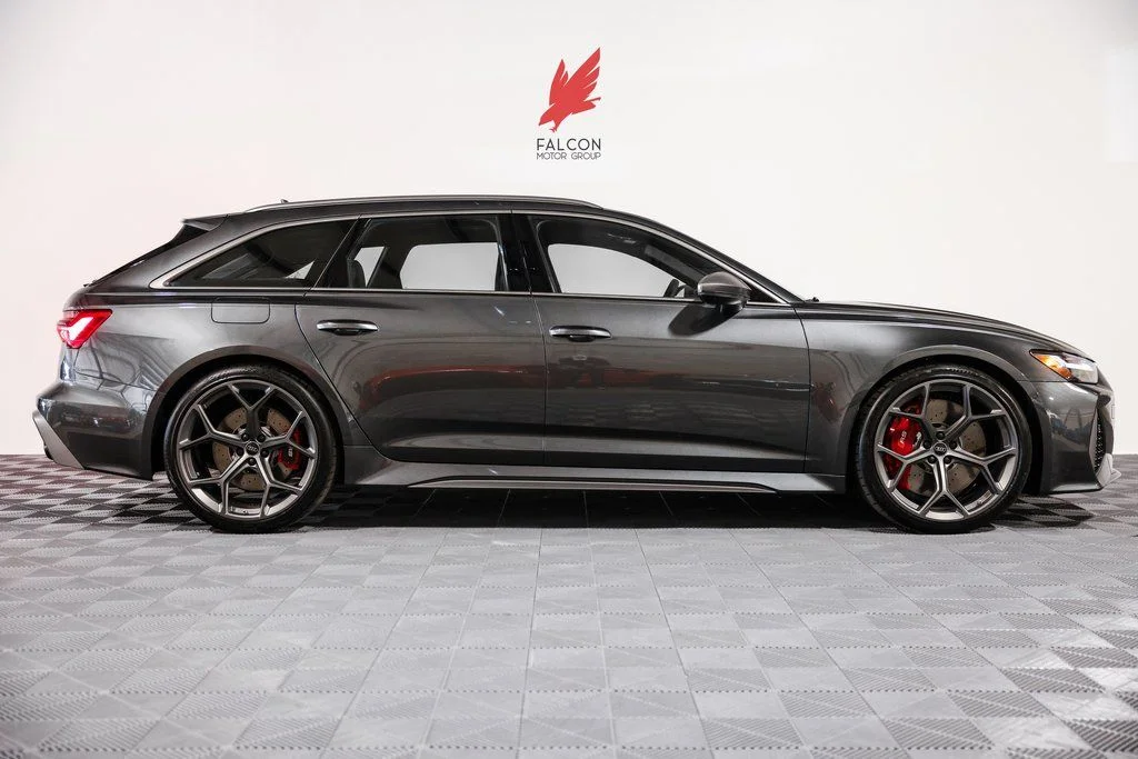 2024 Audi RS 6 Avant performance's photo