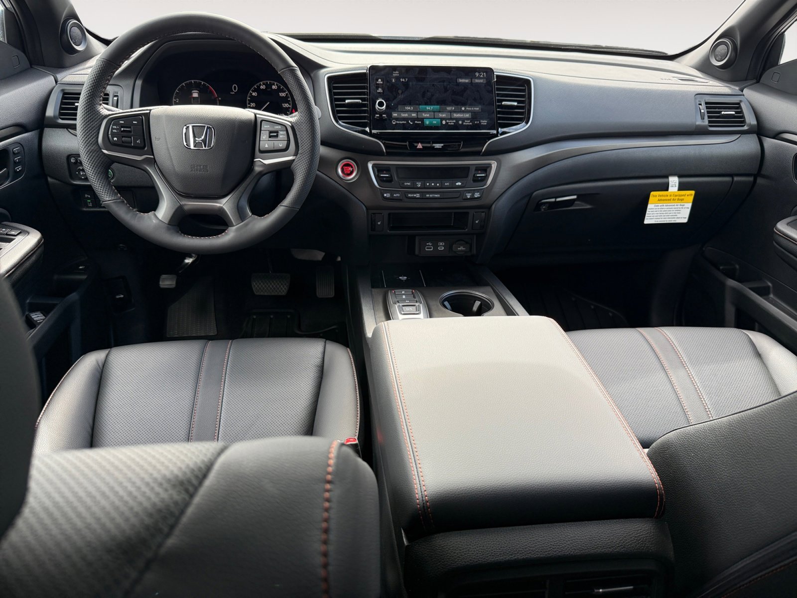 2026 Honda Ridgeline TrailSport - Photo 15