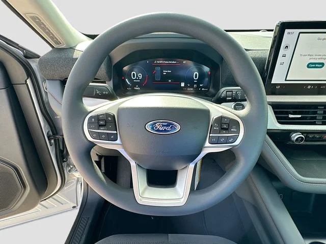 New 2026 White Metallic Ford Active image 7