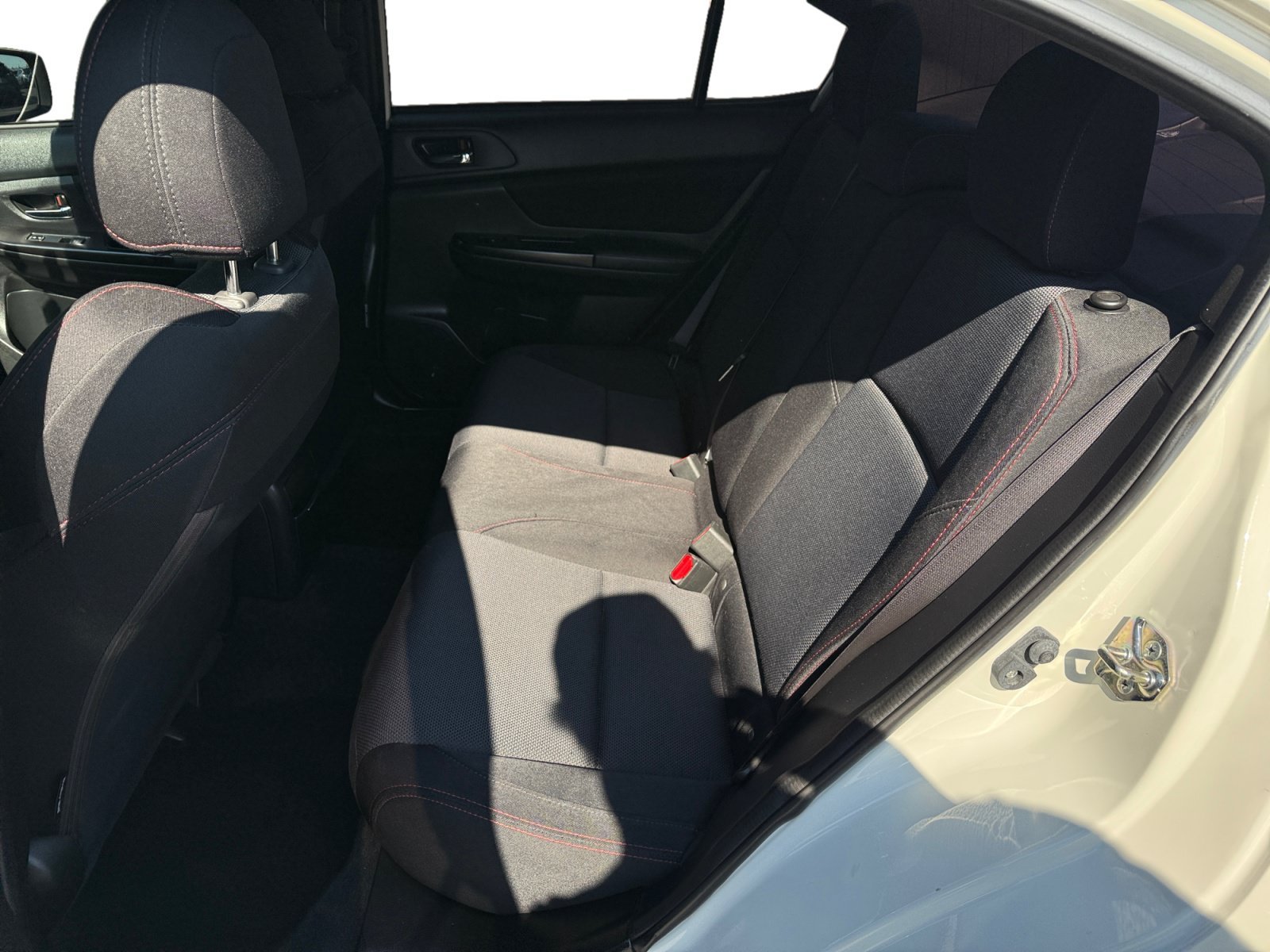 Used 2017 Crystal White Pearl Subaru Base image 16