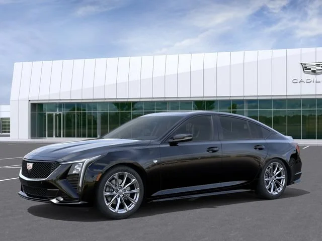 2026 Cadillac CT5 Sport - Photo 2