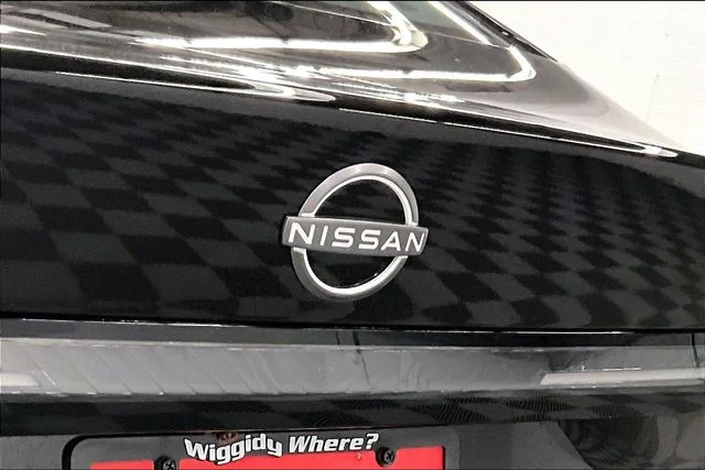 New 2027 Super Black Nissan S image 21