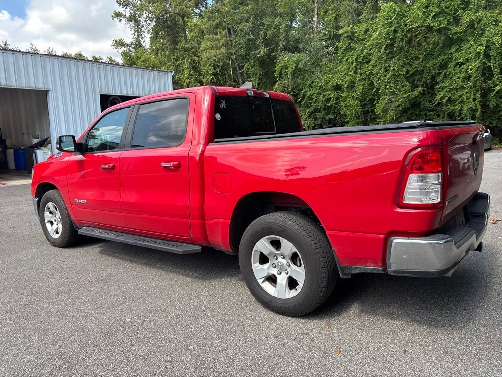 Used 2020 Red Ram Big Horn/Lone Star image 25