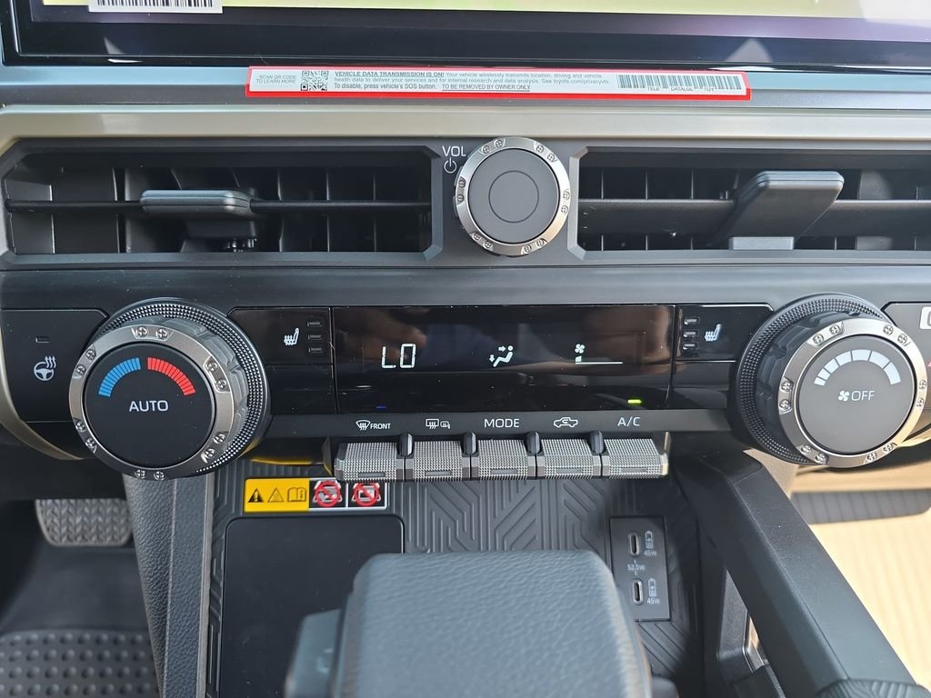 Used 2025 Black Toyota TRD Off Road image 23