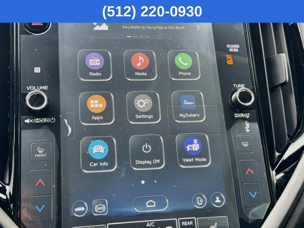 New 2027 Green Subaru Premium image 17