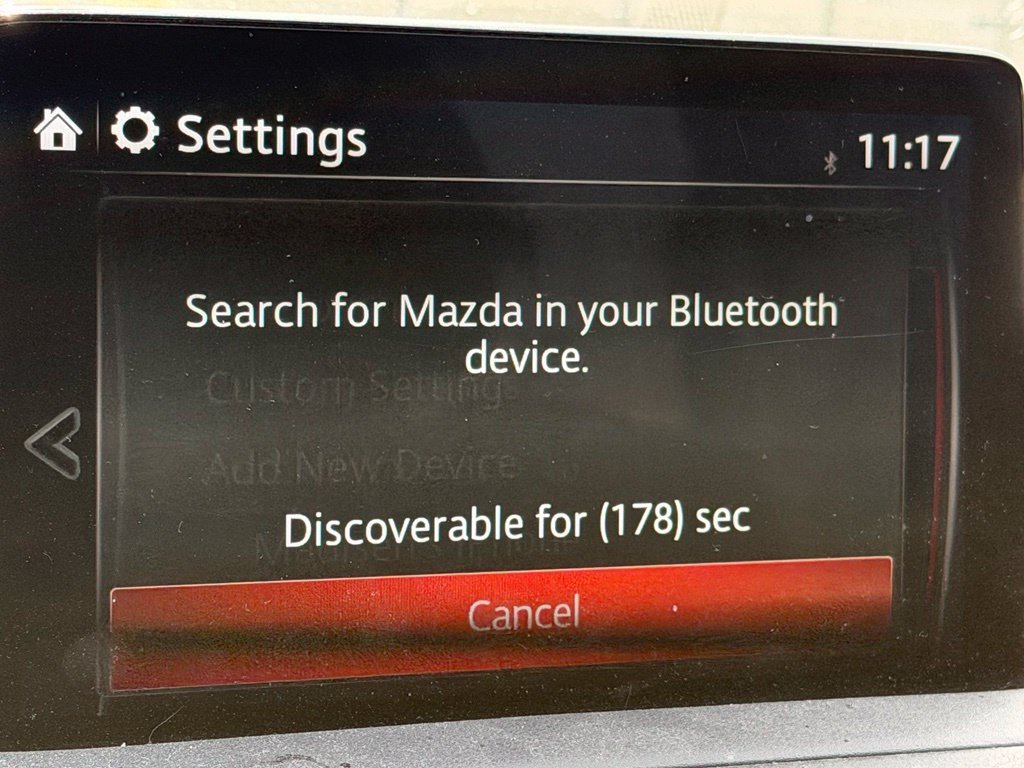 Used 2020 White Mazda Grand Touring image 32