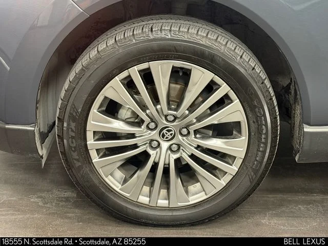 Used 2021 Gray Toyota Limited image 10