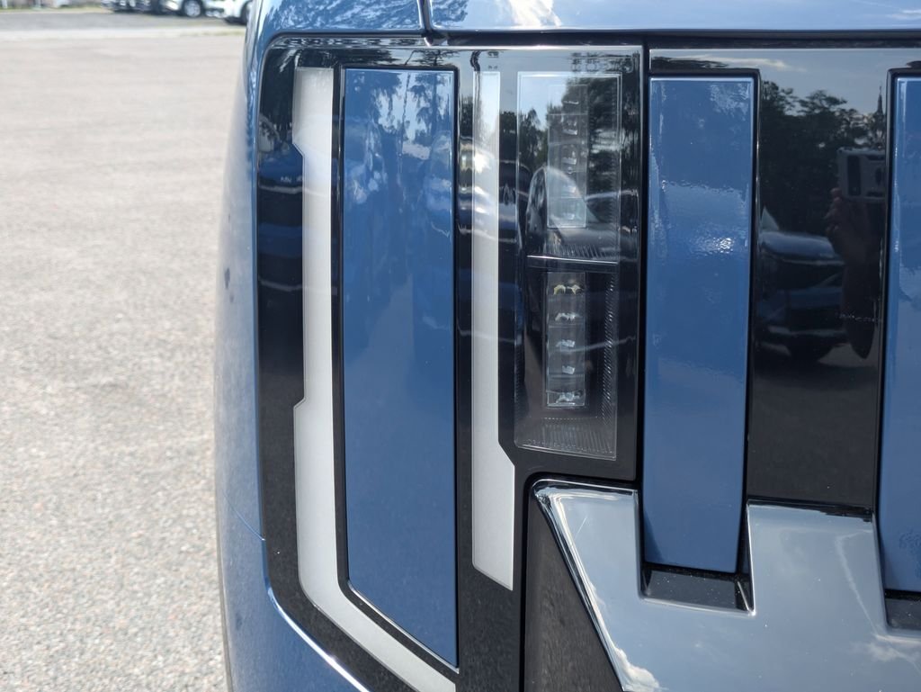 New 2027 Midnight Lake Blue Kia SX image 9