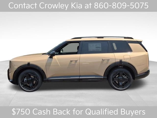 New 2027 Terrain Brown Kia X-Line SX image 6