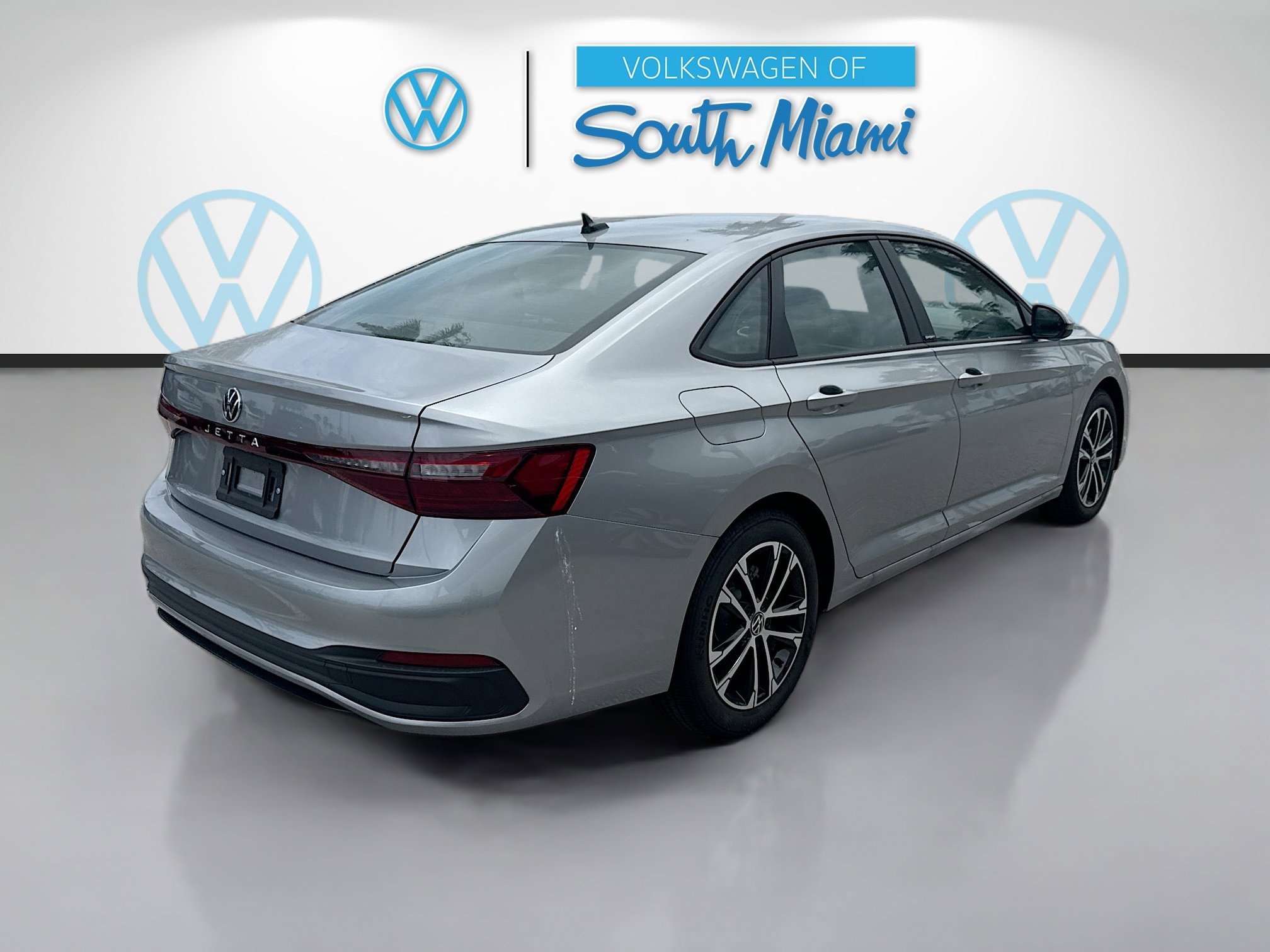 2026 Volkswagen Jetta Sport - Photo 7
