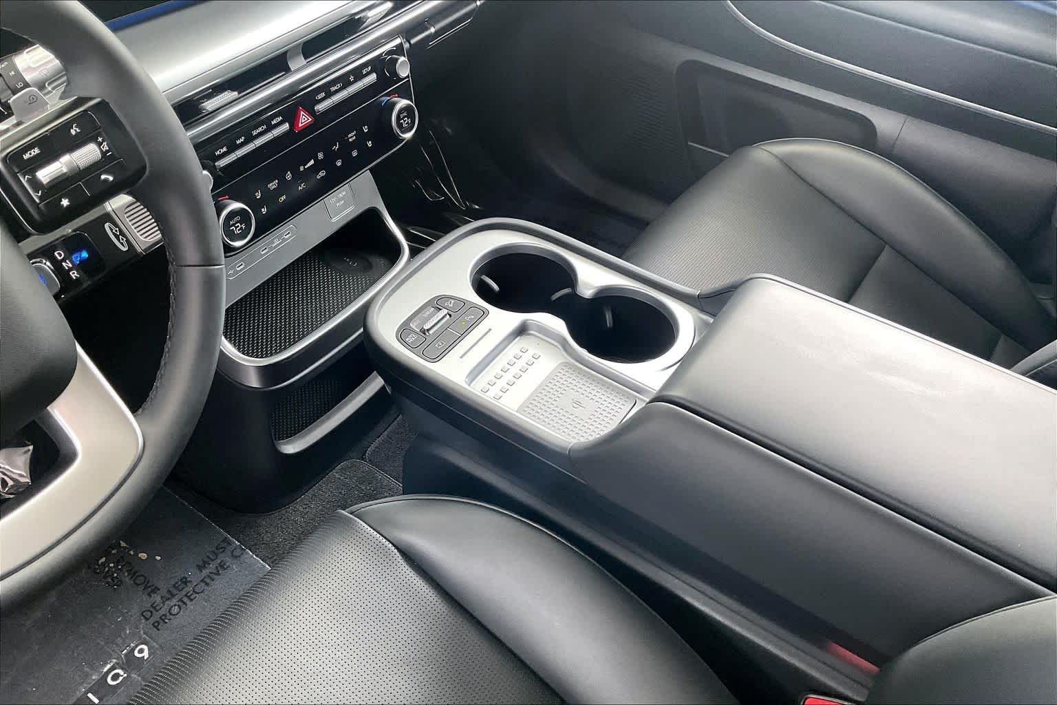 Used 2026 Cyber Gray Hyundai SEL image 16