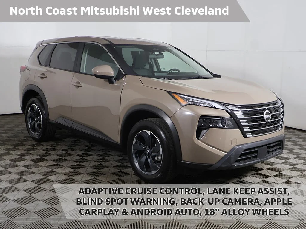 2025 Nissan Rogue