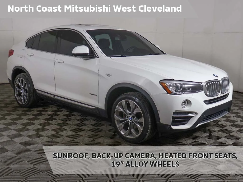 2018 BMW X4 xDrive28i's photo