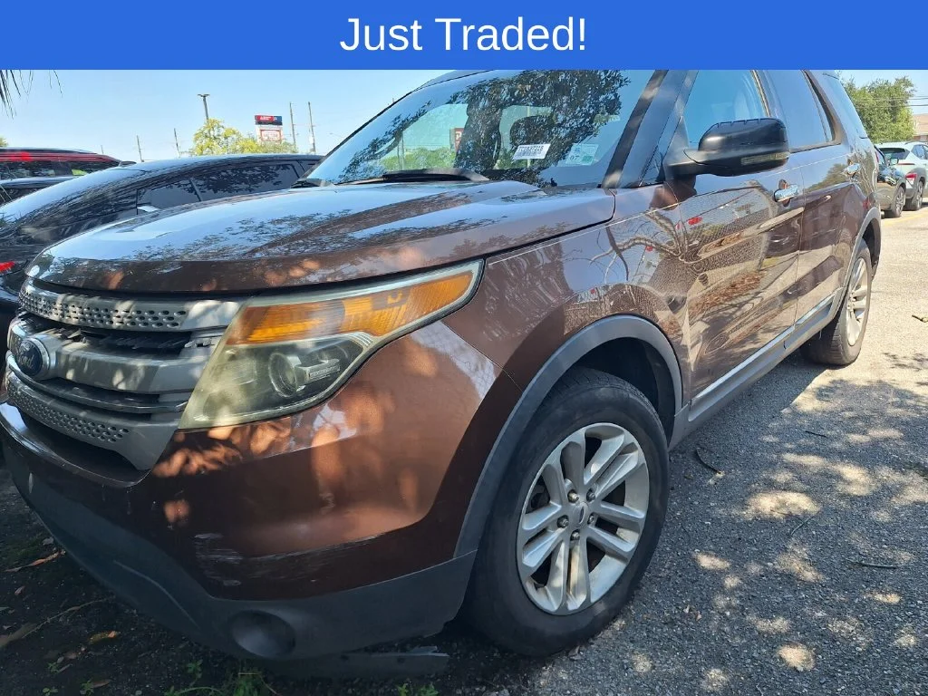 2012 Ford Explorer XLT