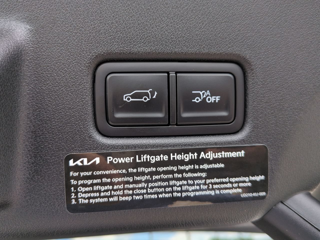 New 2027 Glacial White Kia X-Pro SX Prestige image 15