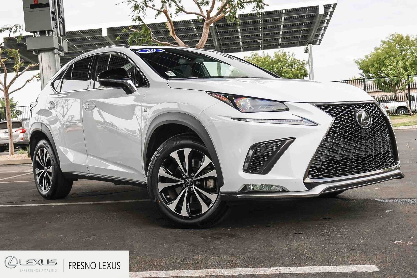 2020 Lexus NX 350 300 F SPORT AWD's photo