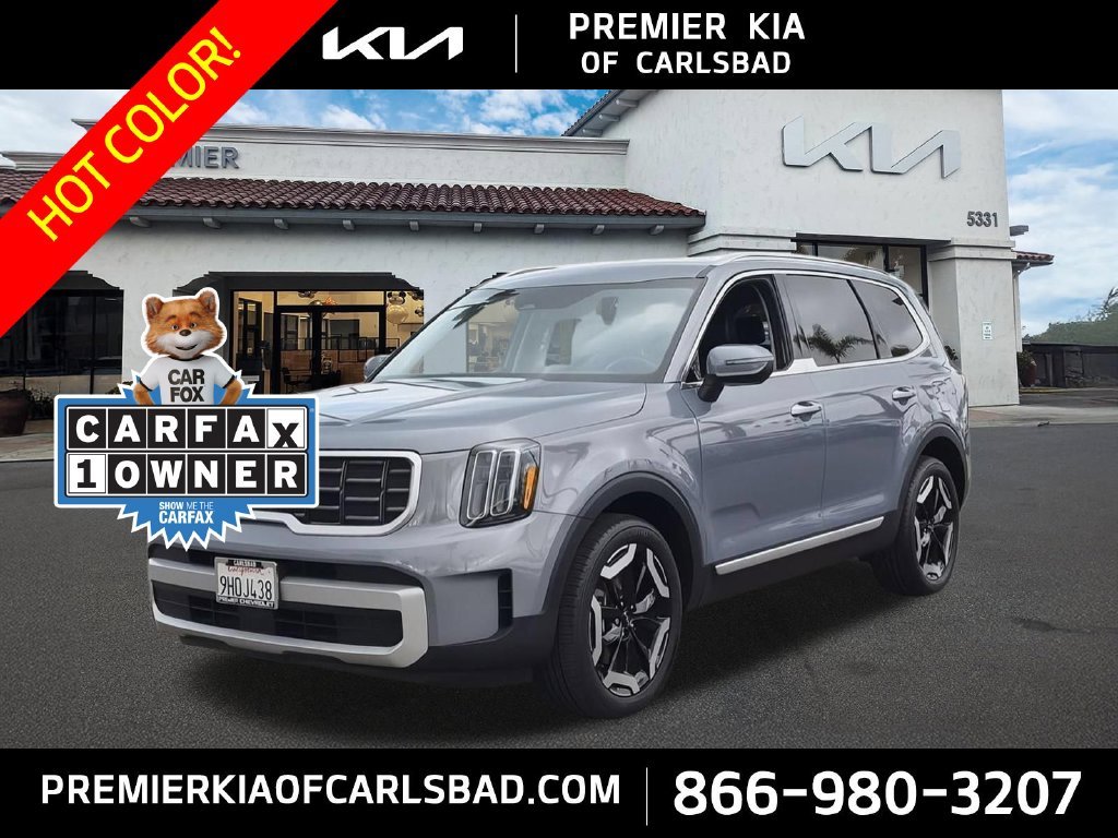 2024 Kia Telluride