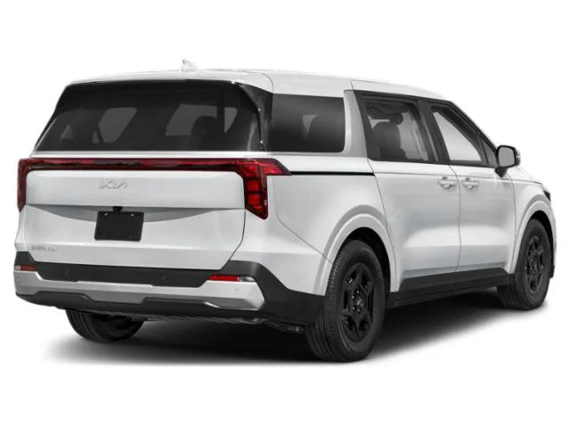 New 2027 Snow White Pearl Kia LXS image 2