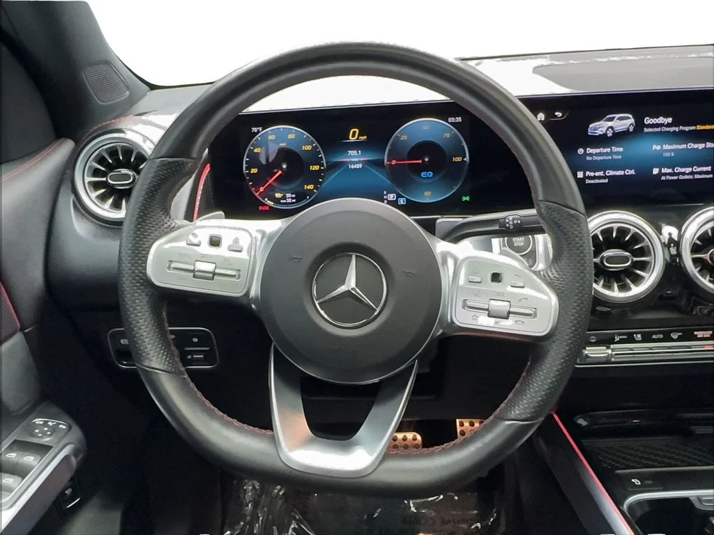Used 2023 Black Mercedes-Benz 350 image 35