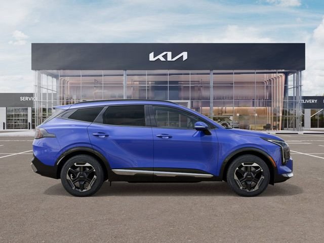 2026 Kia Sportage SX - Photo 7