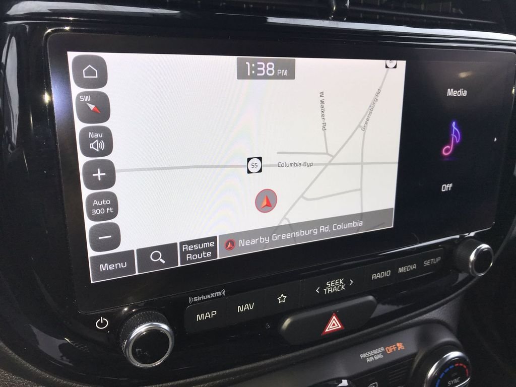 Used 2023 Gray Kia GT-Line image 18