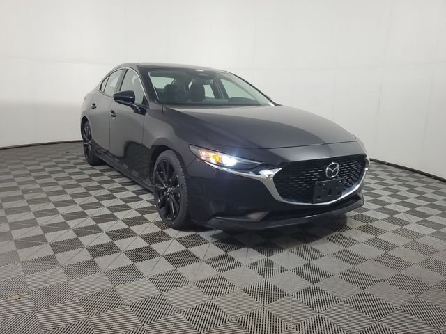Certified Used 2024 Black Mazda 2.5 S Select Sport image 3