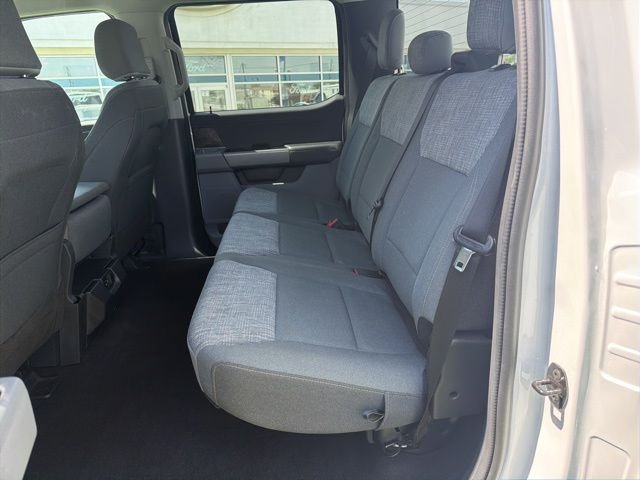 Used 2023 White Ford XLT image 10