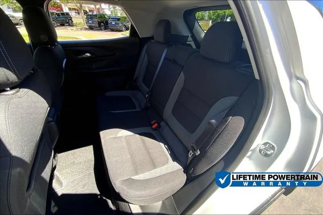 2026 Chevrolet Trailblazer LT - Photo 11