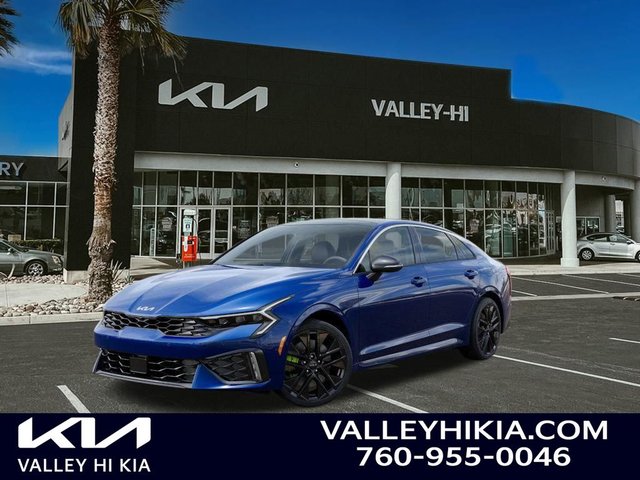 2026 Kia K5 GT